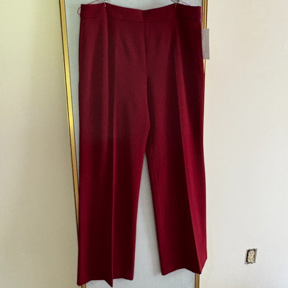 Zara wide leg trouser